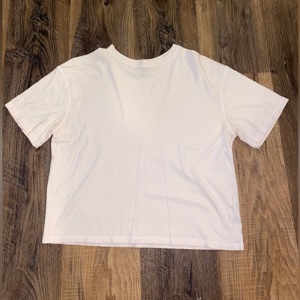 5/$25 Baby Pink Tee